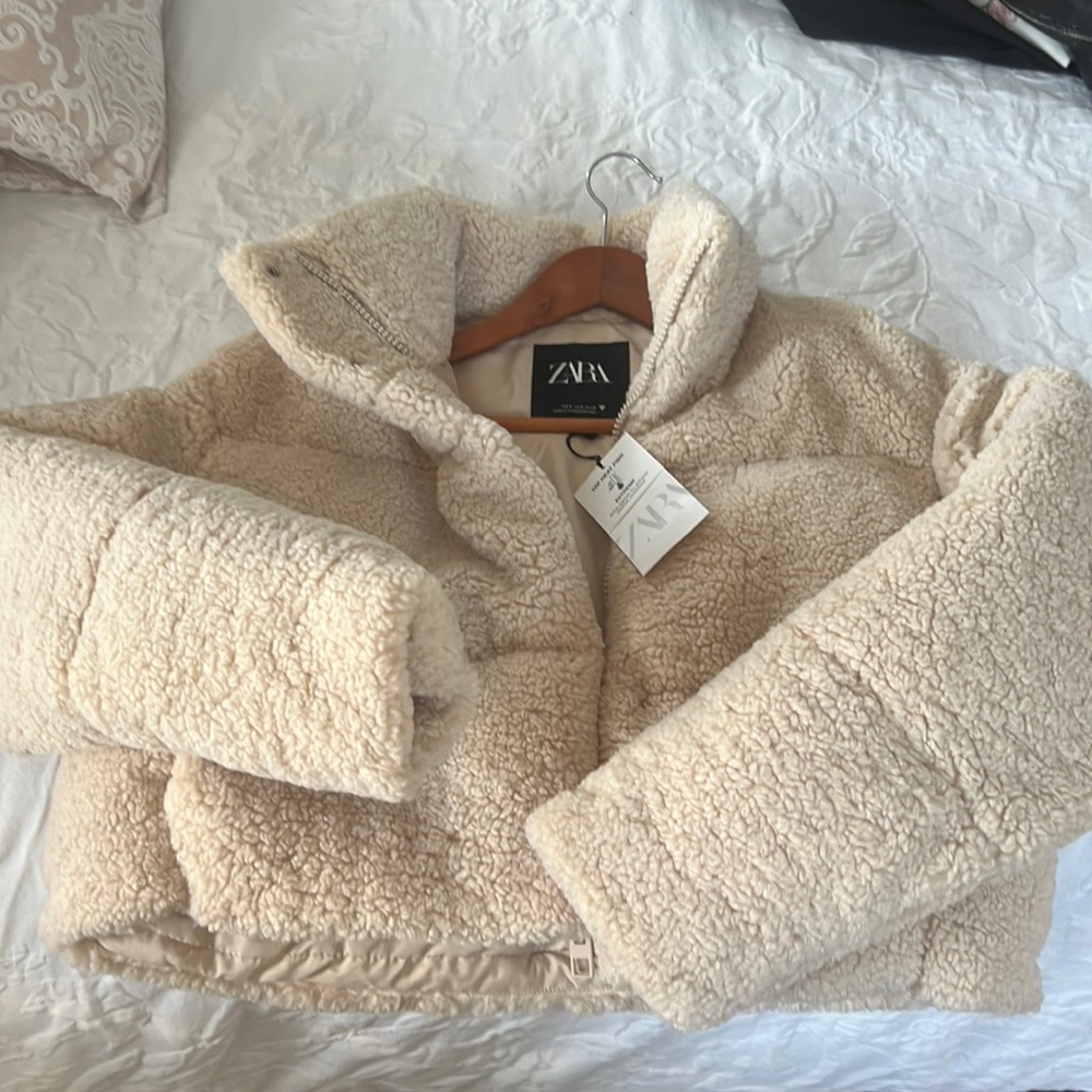 Zara jacket
